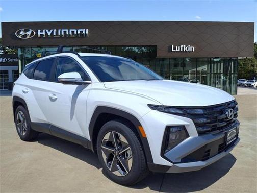 2026 Hyundai TUCSON SEL Convenience