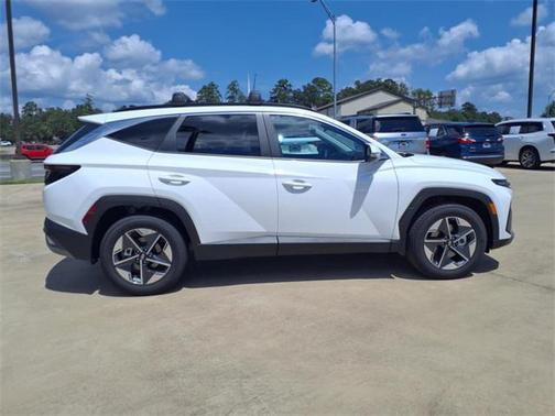2026 Hyundai TUCSON SEL Convenience