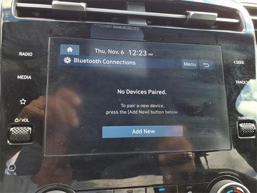 2023 Hyundai SANTA CRUZ SE