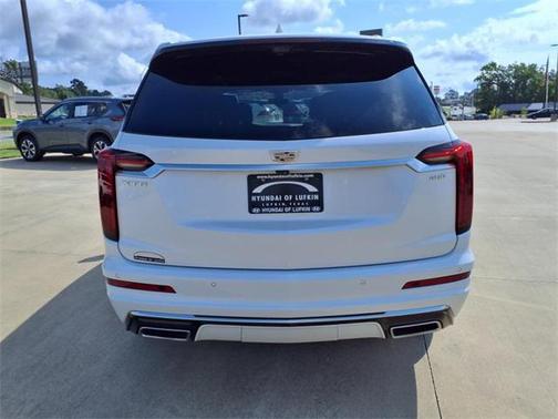 2024 Cadillac XT6 Premium Luxury FWD