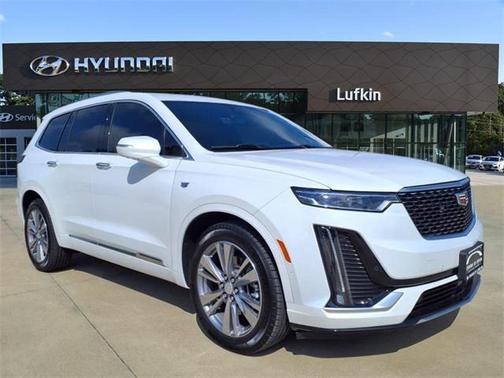 2024 Cadillac XT6 Premium Luxury FWD