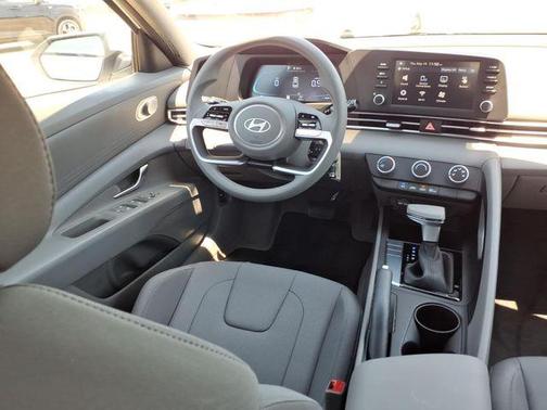 Serenity White Pearl 2026 Hyundai ELANTRA SE