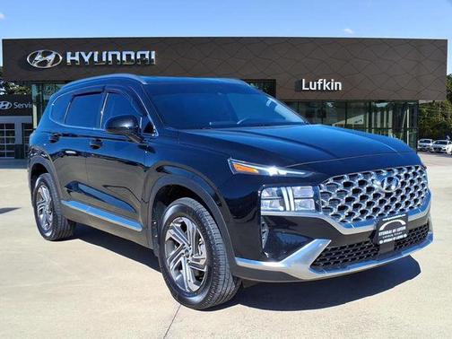 2022 Hyundai SANTA FE SEL 2.4