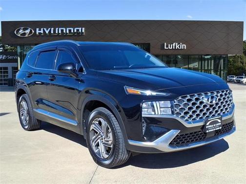 2022 Hyundai SANTA FE SEL 2.4