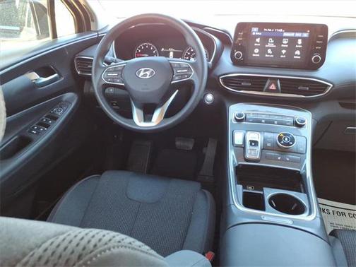 2022 Hyundai SANTA FE SEL 2.4