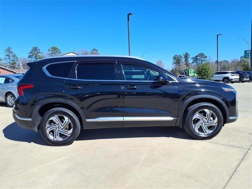 2022 Hyundai SANTA FE SEL 2.4