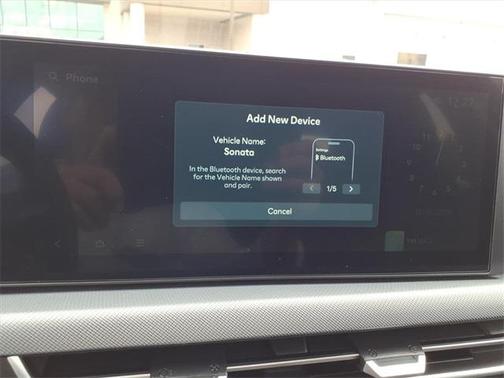 2026 Hyundai SONATA SEL