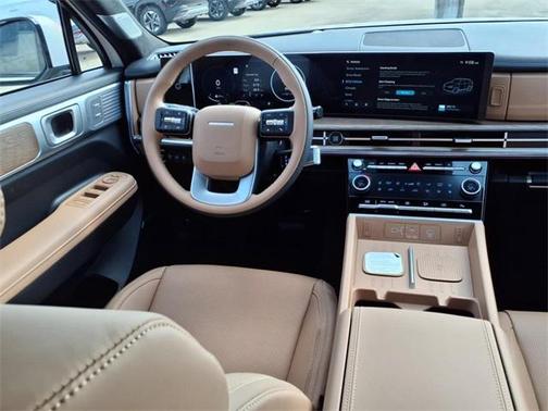 2026 Hyundai SANTA FE HEV Calligraphy