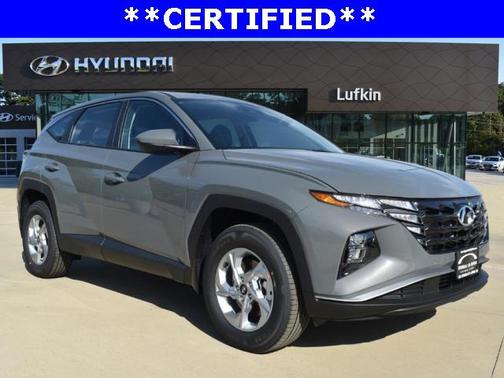 2024 Hyundai TUCSON SE