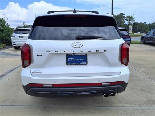 2024 Hyundai PALISADE XRT