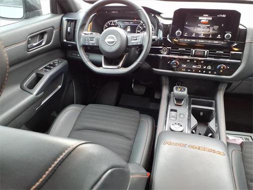 2024 Nissan Pathfinder Rock Creek