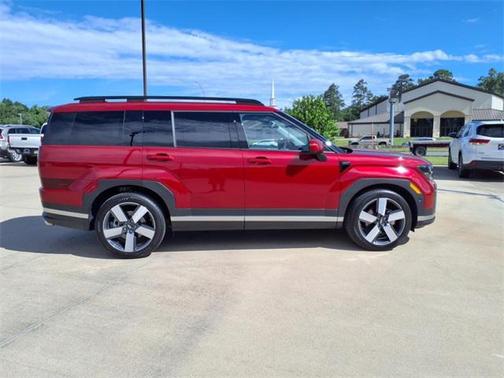 2024 Hyundai SANTA FE Limited