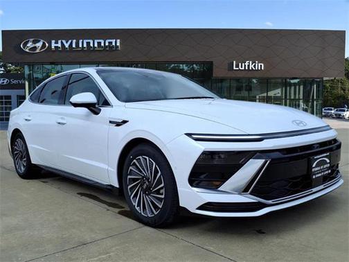 2026 Hyundai SONATA Hybrid Limited