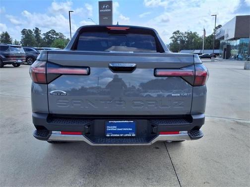 2024 Hyundai SANTA CRUZ Limited