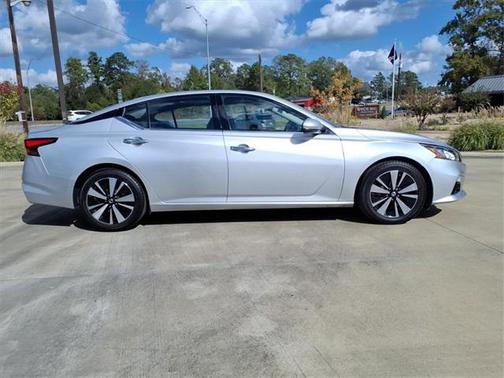 2019 Nissan Altima 2.5 SL