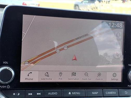 2019 Nissan Altima 2.5 SL