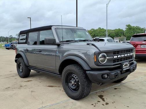 2023 Ford Bronco Black Diamond