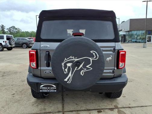 2023 Ford Bronco Black Diamond