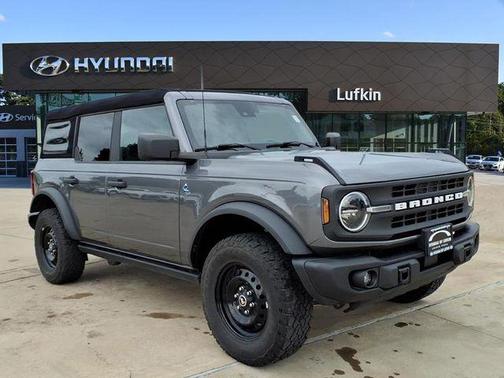 2023 Ford Bronco Black Diamond