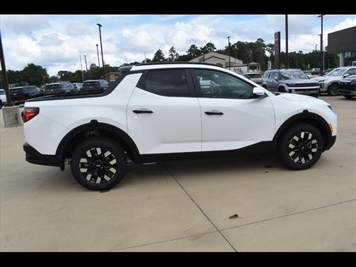 2025 Hyundai SANTA CRUZ SEL