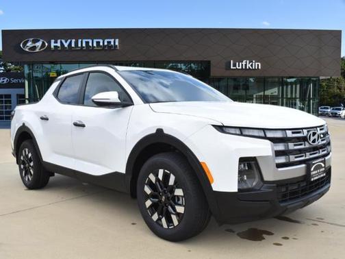 2025 Hyundai SANTA CRUZ SEL