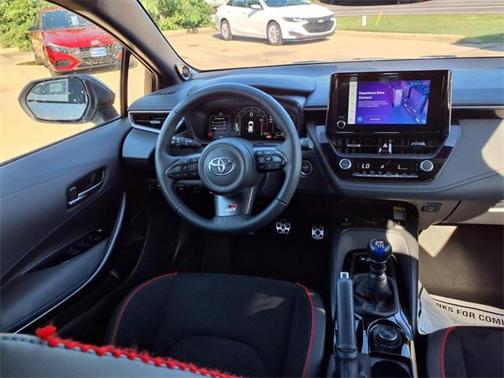 2024 Toyota GR Corolla Circuit Edition