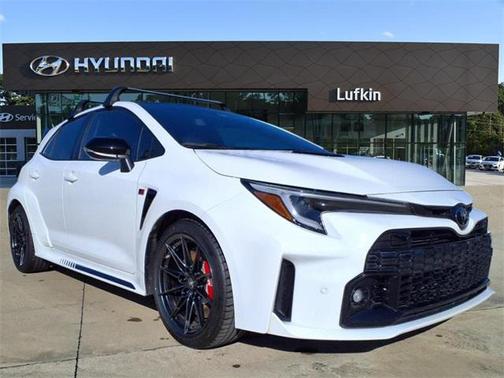 2024 Toyota GR Corolla Circuit Edition