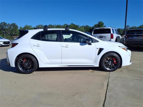 2024 Toyota GR Corolla Circuit Edition