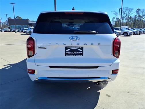 2020 Hyundai PALISADE Limited