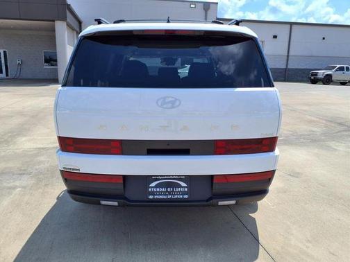 2026 Hyundai SANTA FE SEL 2.4