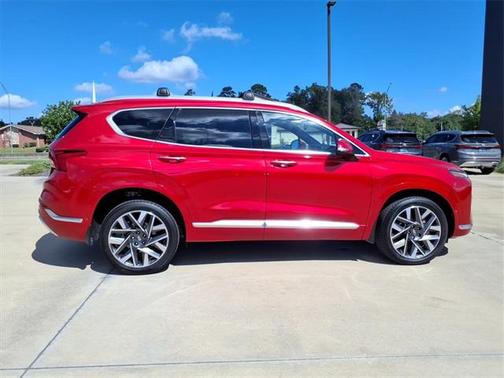 2023 Hyundai SANTA FE Calligraphy
