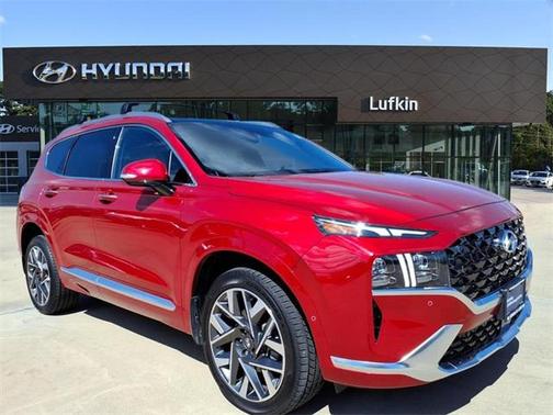 2023 Hyundai SANTA FE Calligraphy