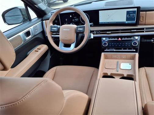 2026 Hyundai SANTA FE HEV Calligraphy