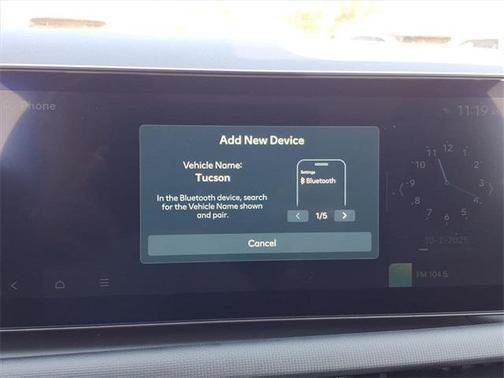 2026 Hyundai TUCSON SE