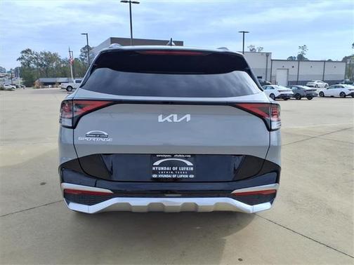 2023 Kia Sportage SX