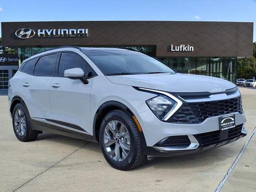 2023 Kia Sportage SX