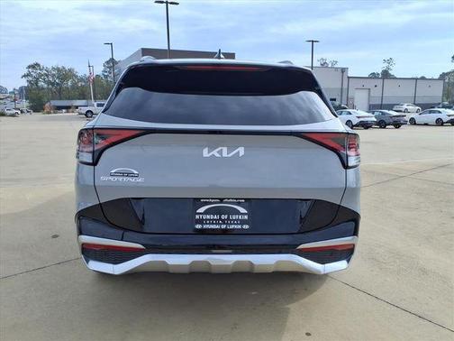2023 Kia Sportage SX