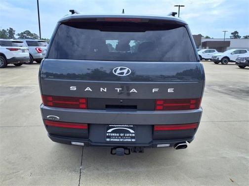 2026 Hyundai SANTA FE SEL 2.4