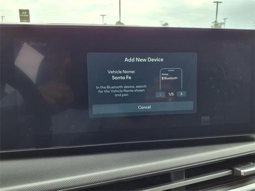 2026 Hyundai SANTA FE SEL 2.4