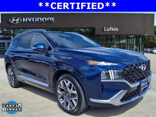 2023 Hyundai SANTA FE Calligraphy