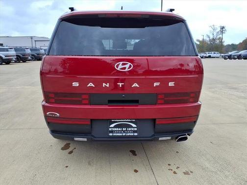 2026 Hyundai SANTA FE SEL 2.4