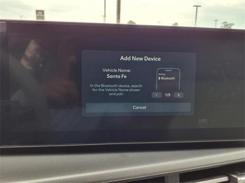 2026 Hyundai SANTA FE SEL 2.4