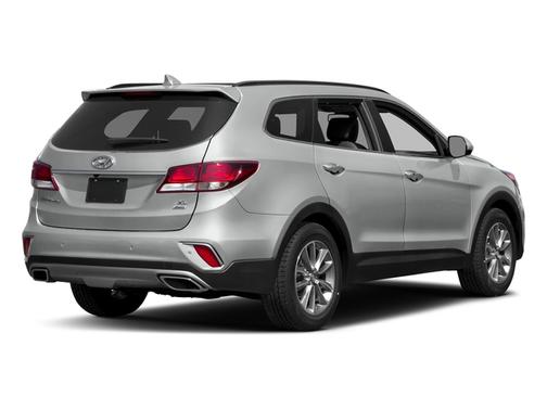 2018 Hyundai SANTA FE SE
