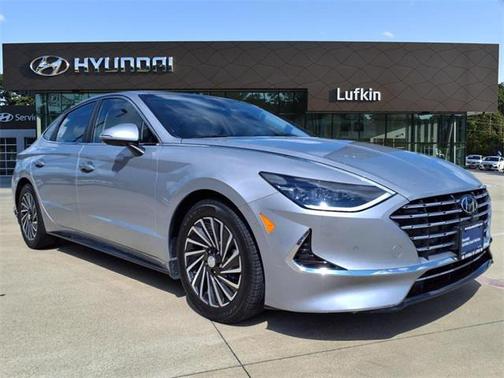 2023 Hyundai SONATA Hybrid Limited