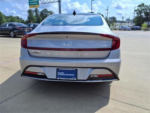 2023 Hyundai SONATA Hybrid Limited