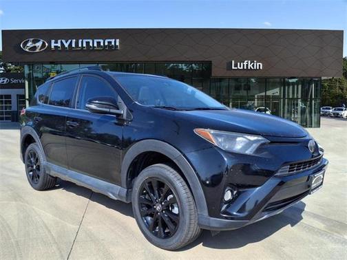 2018 Toyota RAV4 Adventure