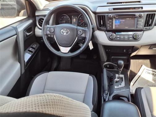 2018 Toyota RAV4 Adventure