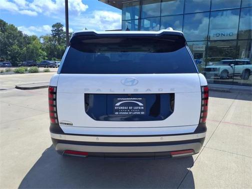 2026 Hyundai PALISADE SEL