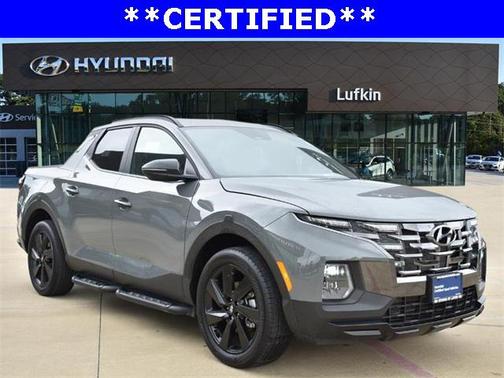 2024 Hyundai SANTA CRUZ NIGHT