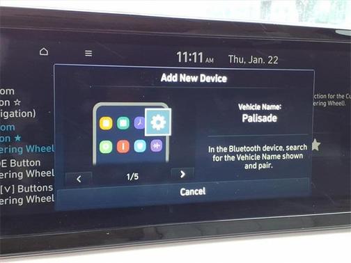 2023 Hyundai PALISADE Limited